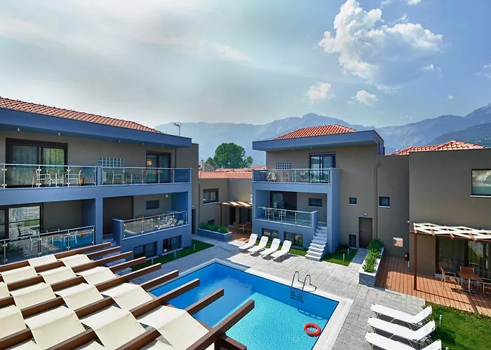 Mary's 3* Chrysi Ammoudia