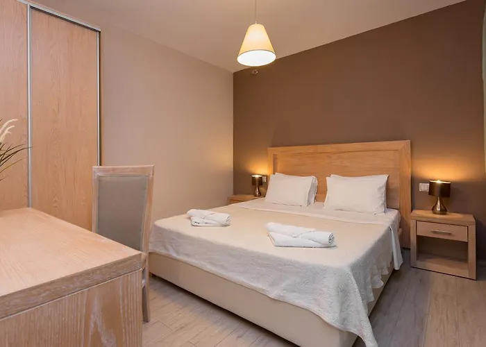 アパートホテル Mary's クリッシ・アモウディア