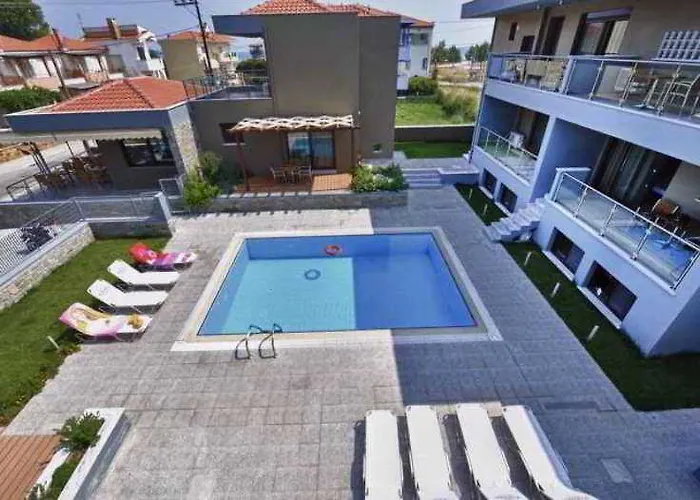 アパートホテル Mary's