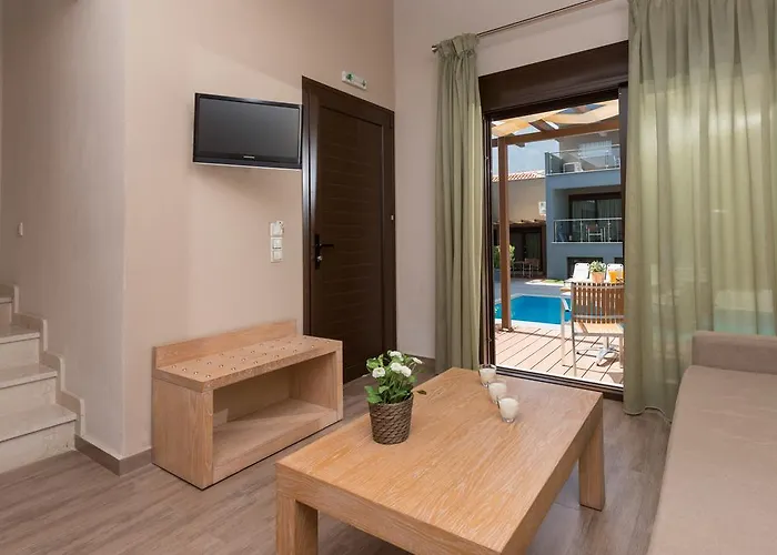 アパートホテル Mary's