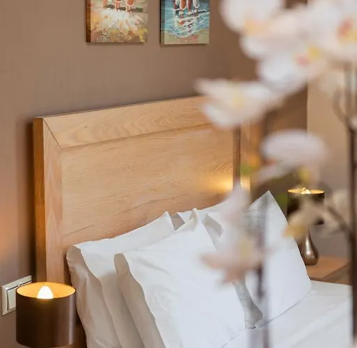 Mary's アパートホテル クリッシ・アモウディア