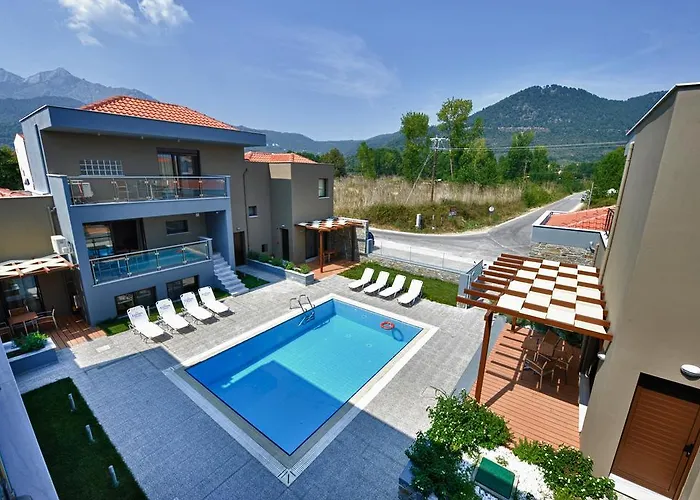 Mary's Aparthotel 3*