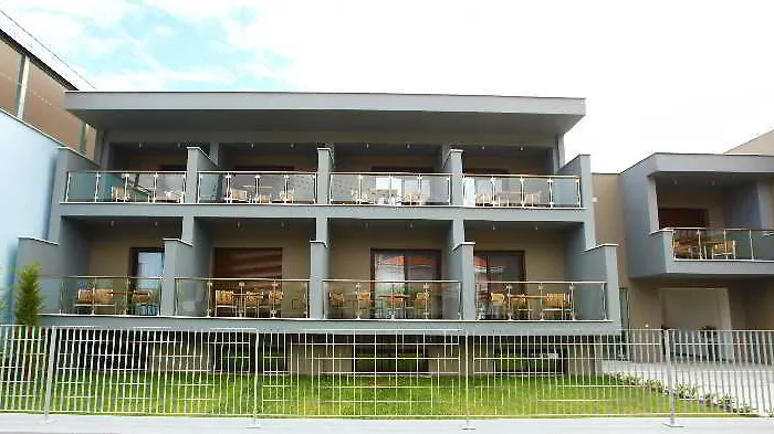 Mary's 公寓式酒店 克里斯阿穆迪亚