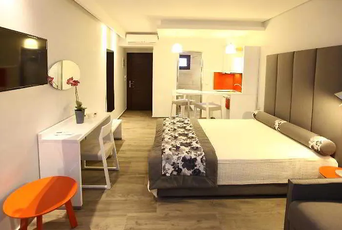 Mary's アパートホテル