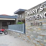 Ξενοδοχείο με διαμερίσματα Mary's 3*