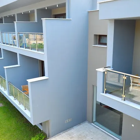 Appart hôtel Mary's 3*