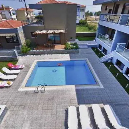 Ξενοδοχείο με διαμερίσματα Mary's