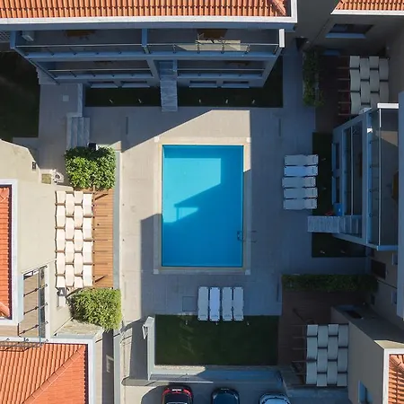 Ξενοδοχείο με διαμερίσματα Mary's Χρυσή Αμμουδιά