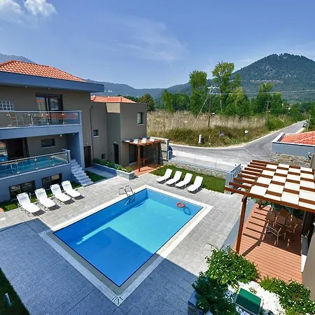 Mary's Appart hôtel 3*