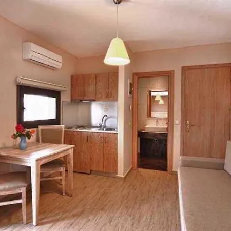 Appart hôtel Mary's Chrysi Ammoudia