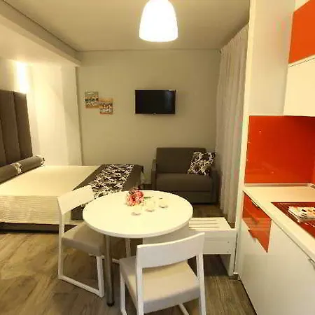 Mary's Ξενοδοχείο με διαμερίσματα Χρυσή Αμμουδιά