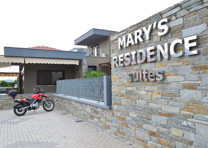 公寓式酒店 Mary's 3*