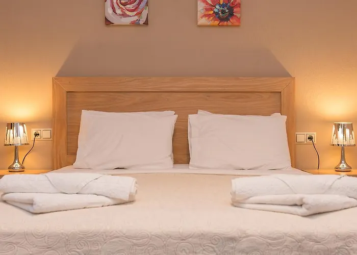 Mary's Ξενοδοχείο με διαμερίσματα 3*