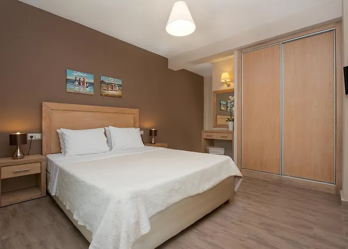 Mary's Ξενοδοχείο με διαμερίσματα Χρυσή Αμμουδιά