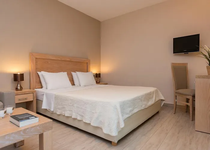 Mary's Ξενοδοχείο με διαμερίσματα Χρυσή Αμμουδιά