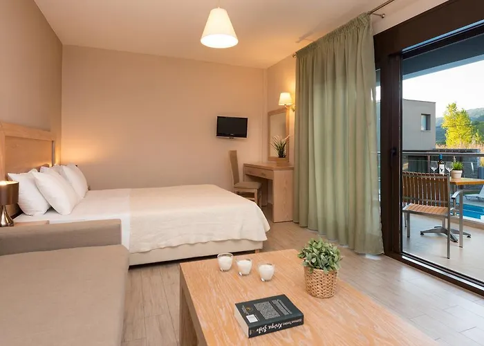 Mary's Ξενοδοχείο με διαμερίσματα Χρυσή Αμμουδιά