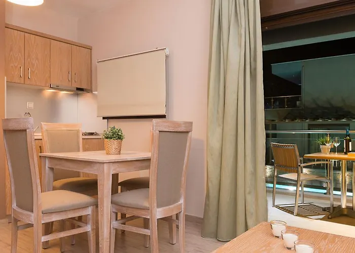 Mary's Ξενοδοχείο με διαμερίσματα