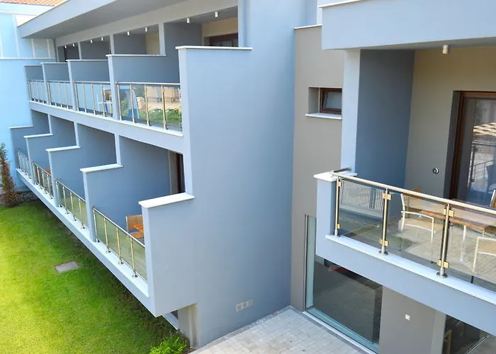 公寓式酒店 Mary's 3*