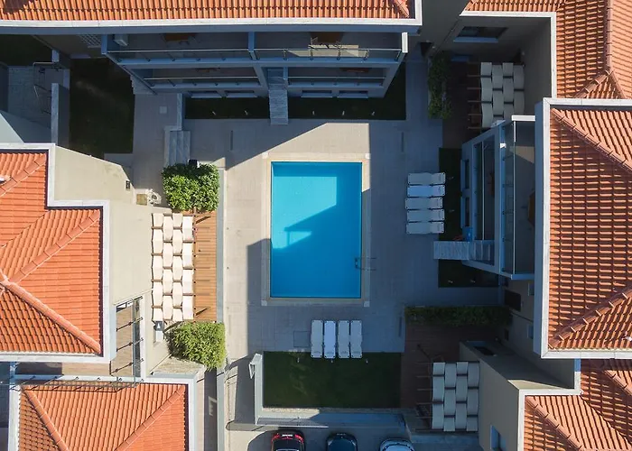 Ξενοδοχείο με διαμερίσματα Mary's Χρυσή Αμμουδιά