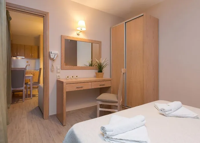 Mary's Ξενοδοχείο με διαμερίσματα